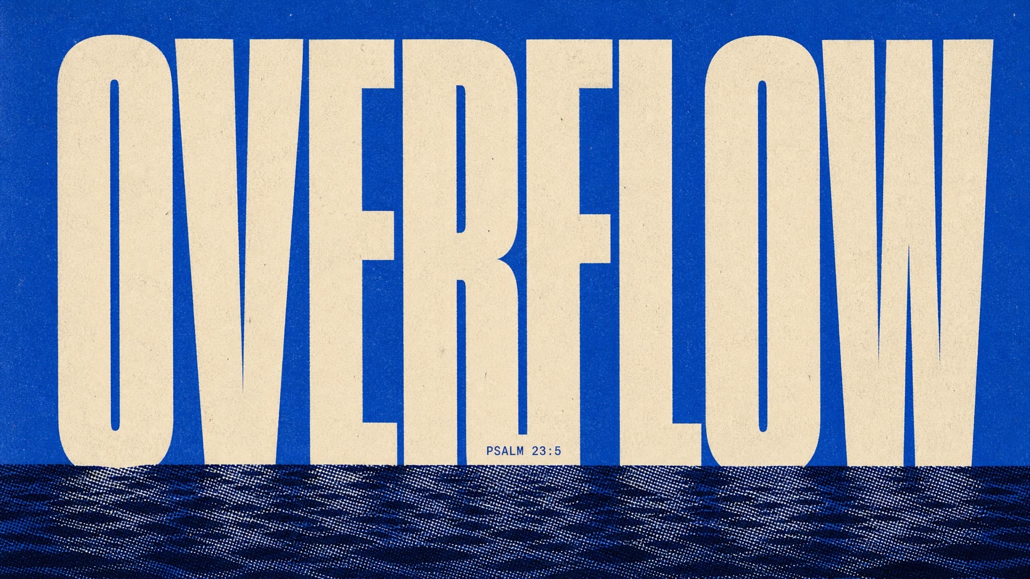 Horizon Type church graphic template preview