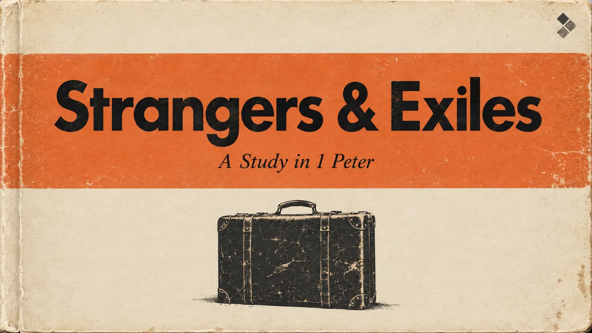 Paperback Cover church graphic template preview